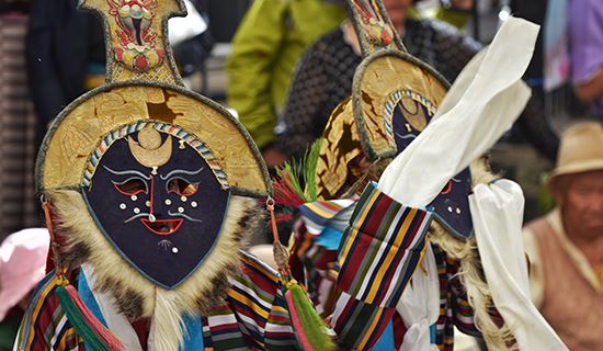 Tibet Tour during Shoton Festival in Lhasa 2025