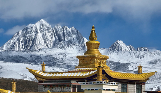 Impression of Danba and Tagong in Western Sichuan